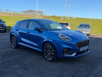 Used Ford Puma 2024 for sale - 77556039: Photo