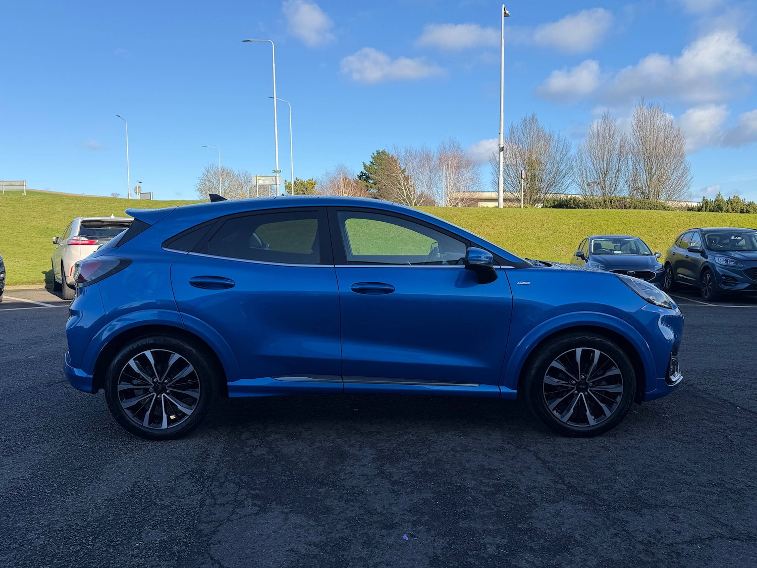Used Ford Puma 2024 for sale - 77556039: Photo 5
