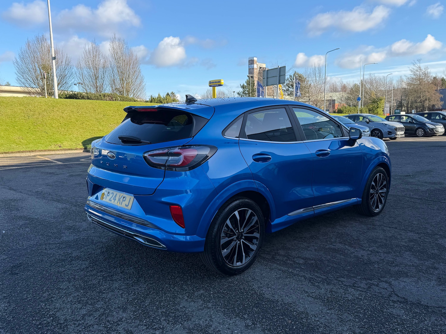 Used Ford Puma 2024 for sale - 77556039: Photo 6