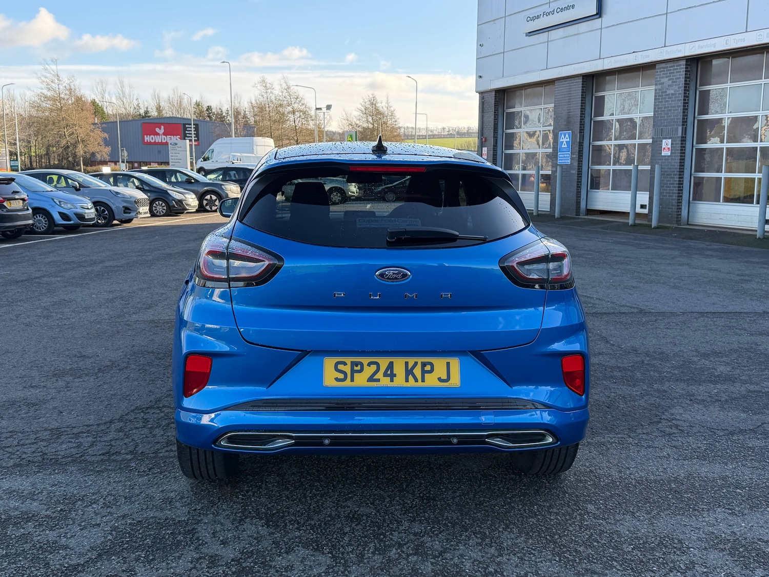 Used Ford Puma 2024 for sale - 77556039: Photo 7