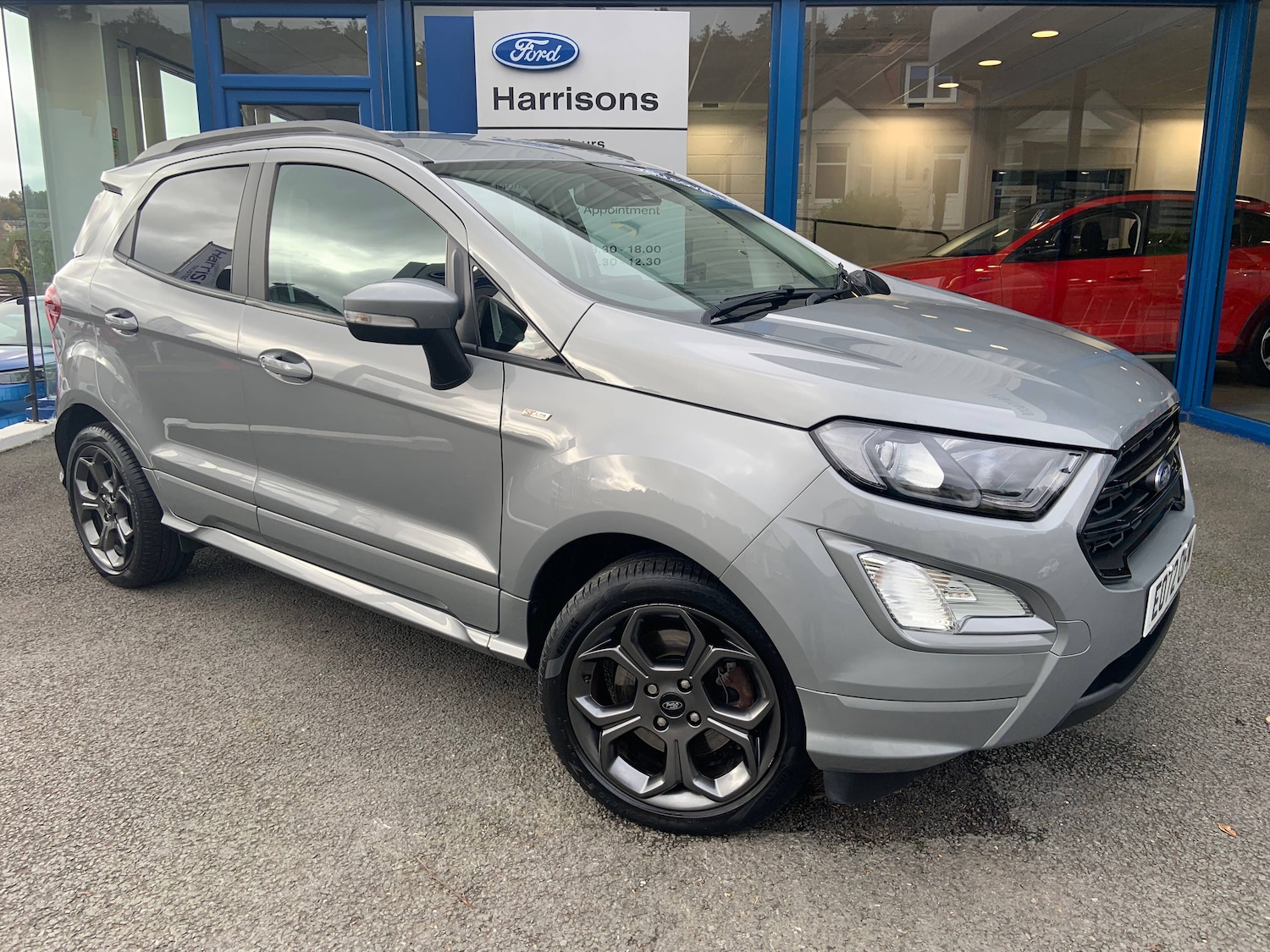 Used Ford Ecosport 2022 for sale - 77171458: Photo 1