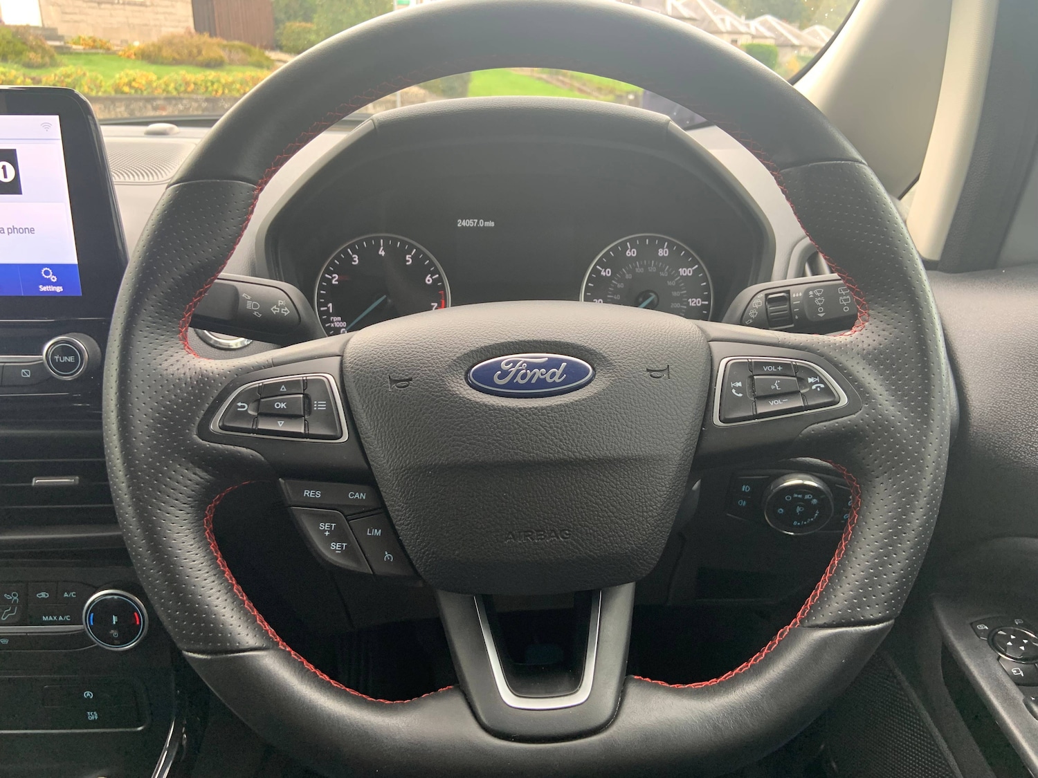 Used Ford Ecosport 2022 for sale - 77171458: Photo 14