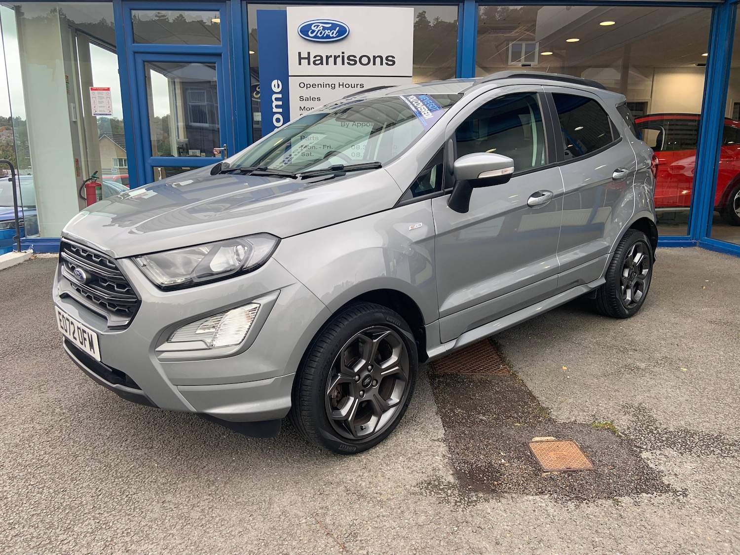 Used Ford Ecosport 2022 for sale - 77171458: Photo 3