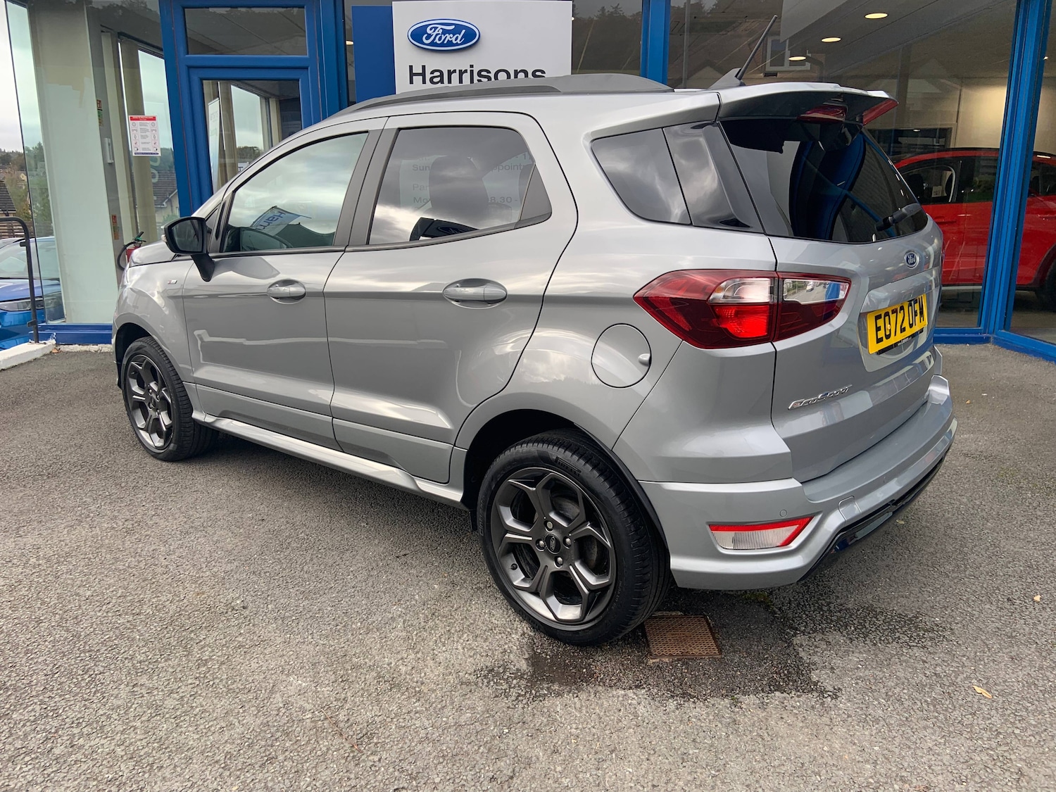 Used Ford Ecosport 2022 for sale - 77171458: Photo 9