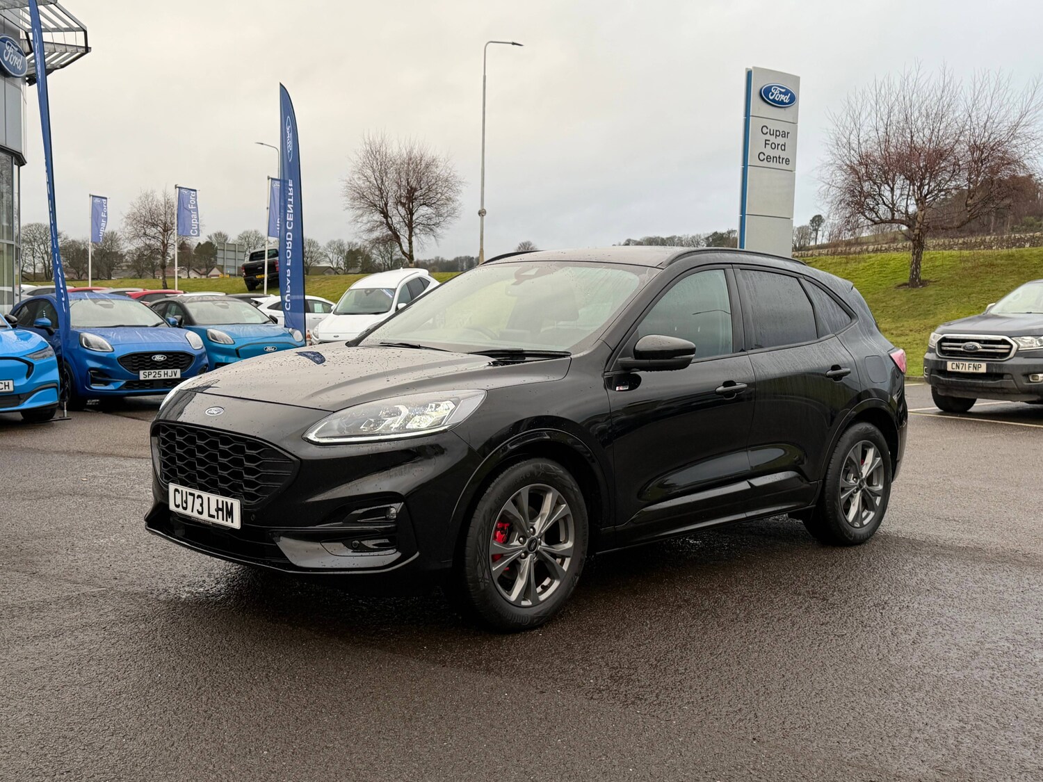 Used Ford Kuga 2023 for sale - 77363666: Photo 10