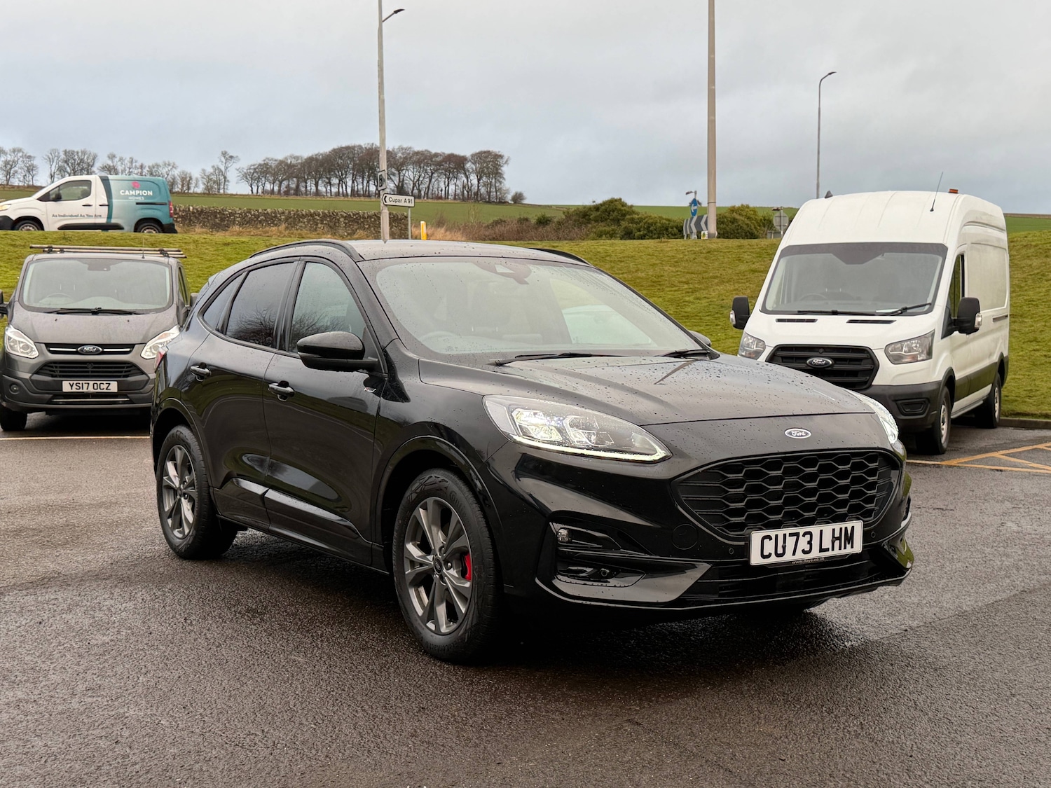 Used Ford Kuga 2023 for sale - 77363666: Photo 4