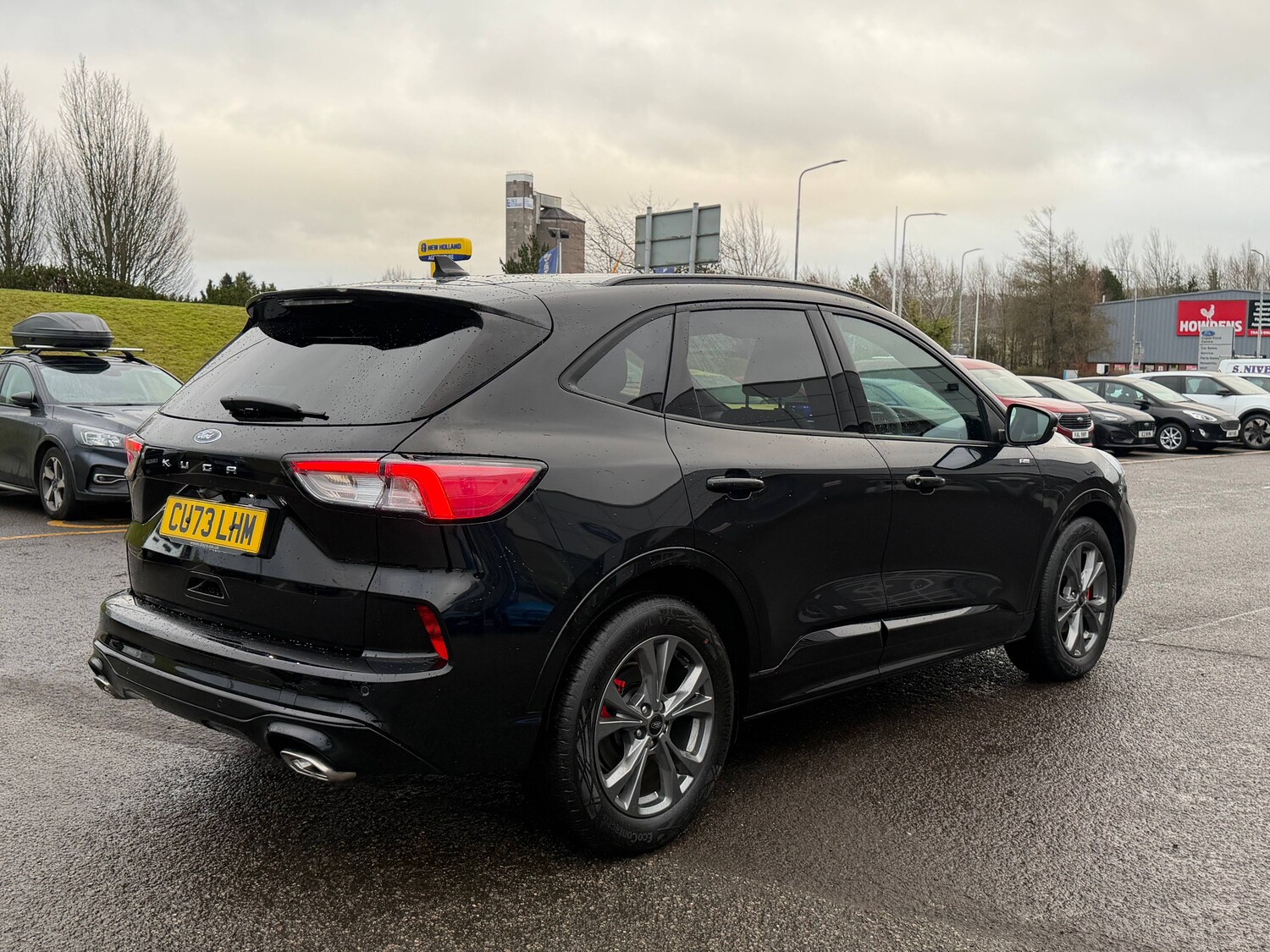 Used Ford Kuga 2023 for sale - 77363666: Photo 6