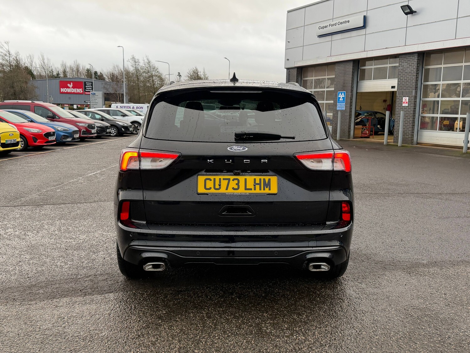 Used Ford Kuga 2023 for sale - 77363666: Photo 7