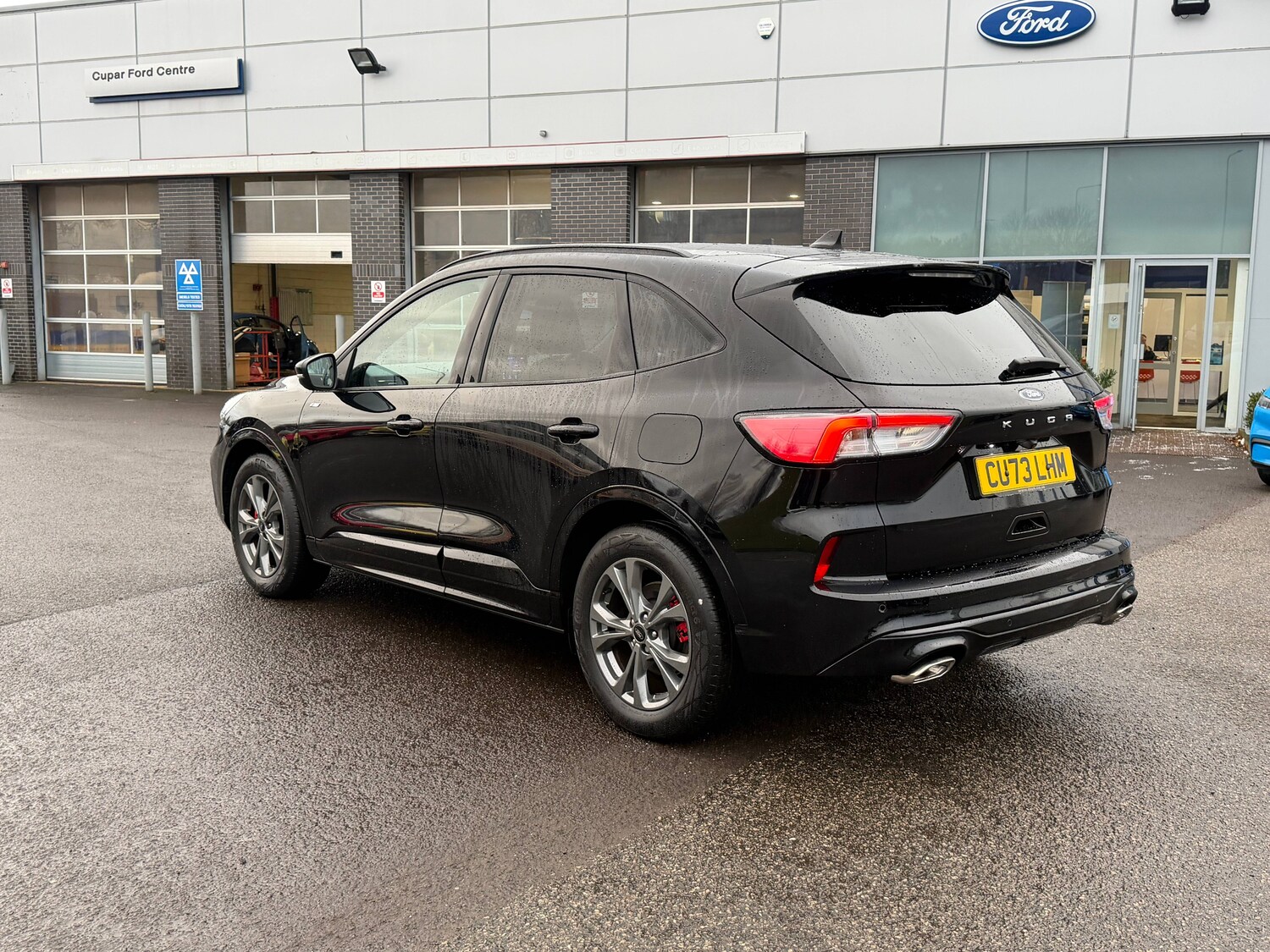Used Ford Kuga 2023 for sale - 77363666: Photo 8
