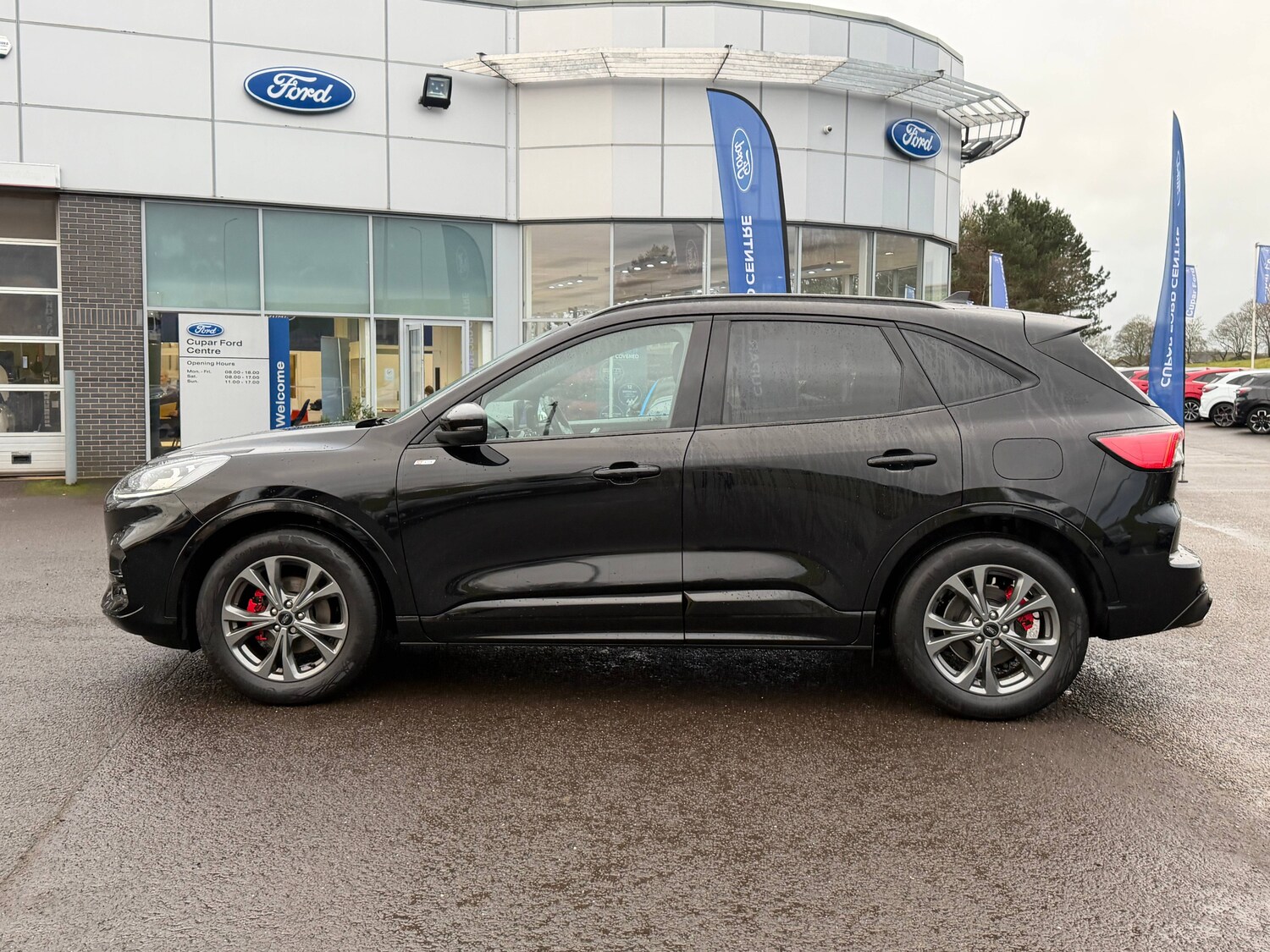 Used Ford Kuga 2023 for sale - 77363666: Photo 9