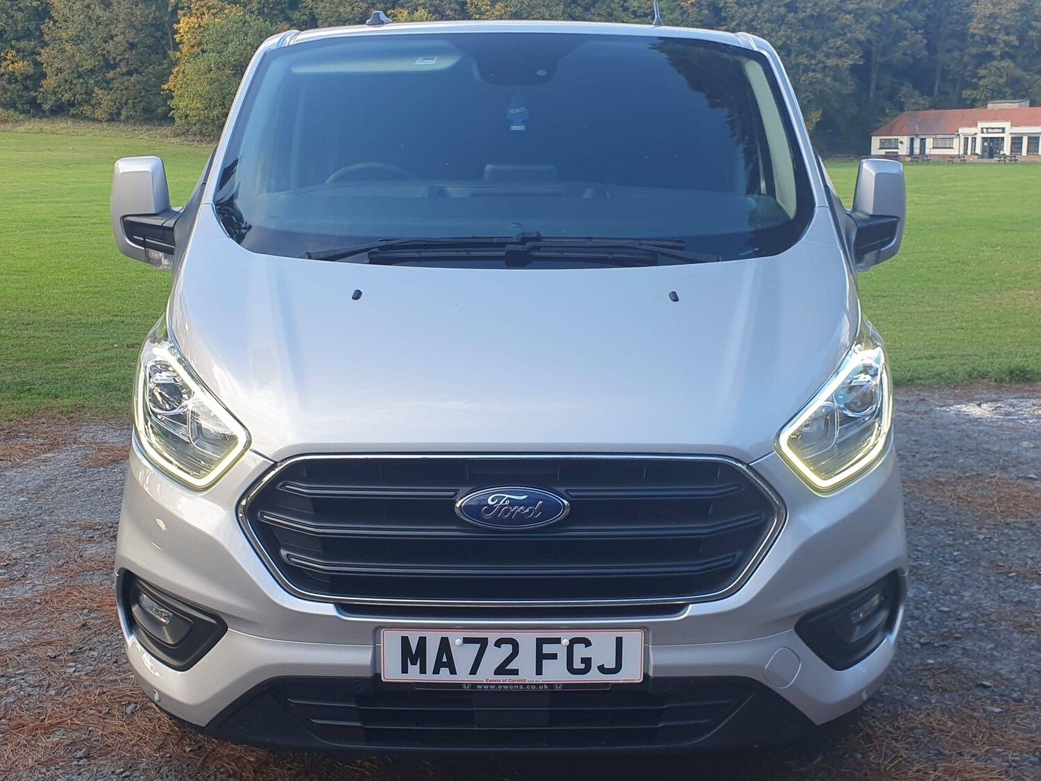 Used Ford Transit Custom 2022 for sale - 76444719: Photo 10
