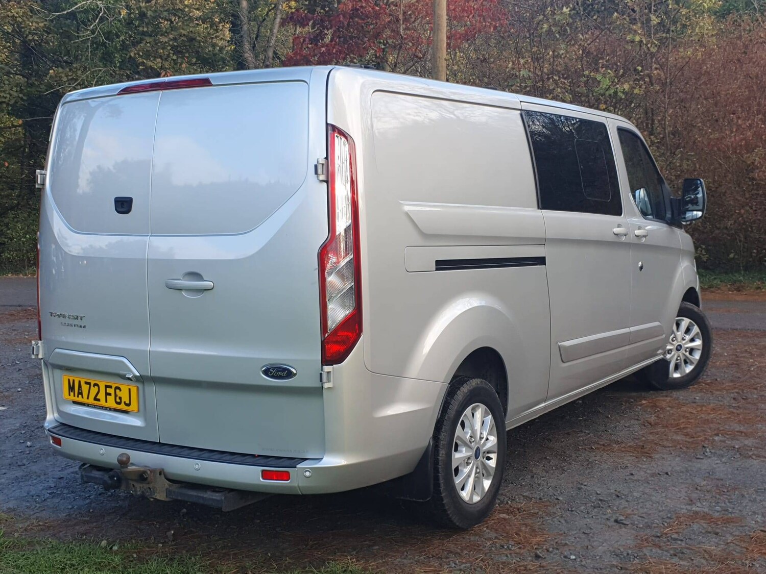 Used Ford Transit Custom 2022 for sale - 76444719: Photo 12