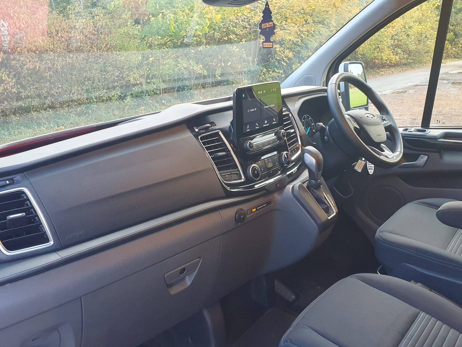 Used Ford Transit Custom 2022 for sale - 76444719: Photo 18