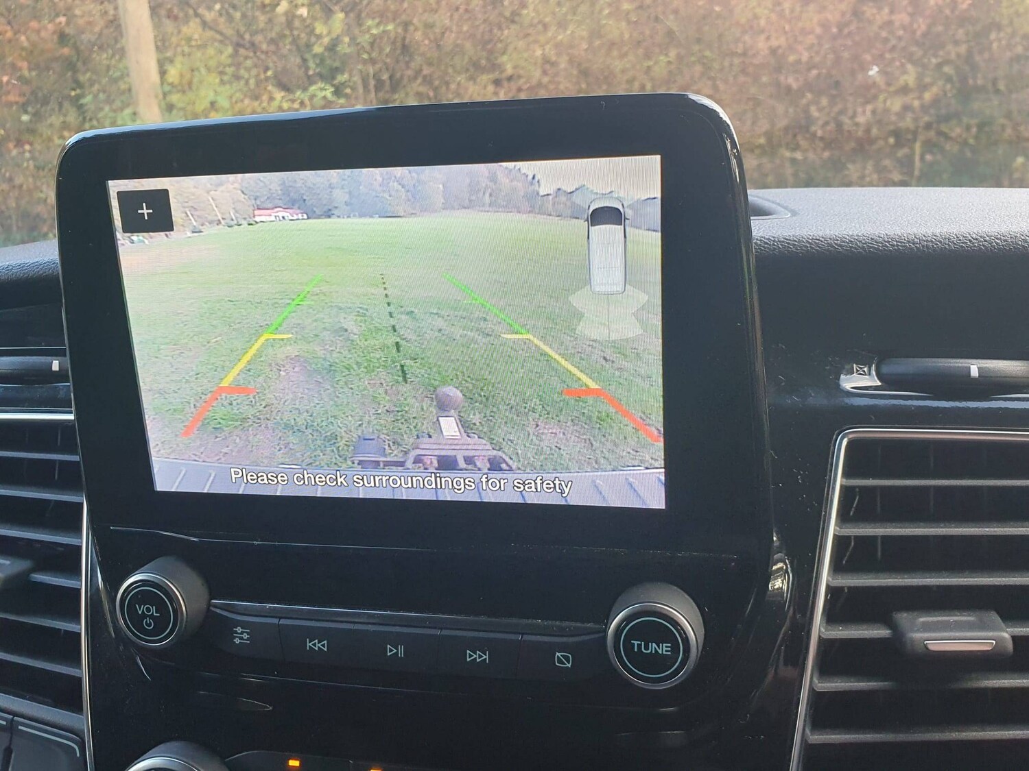 Used Ford Transit Custom 2022 for sale - 76444719: Photo 8