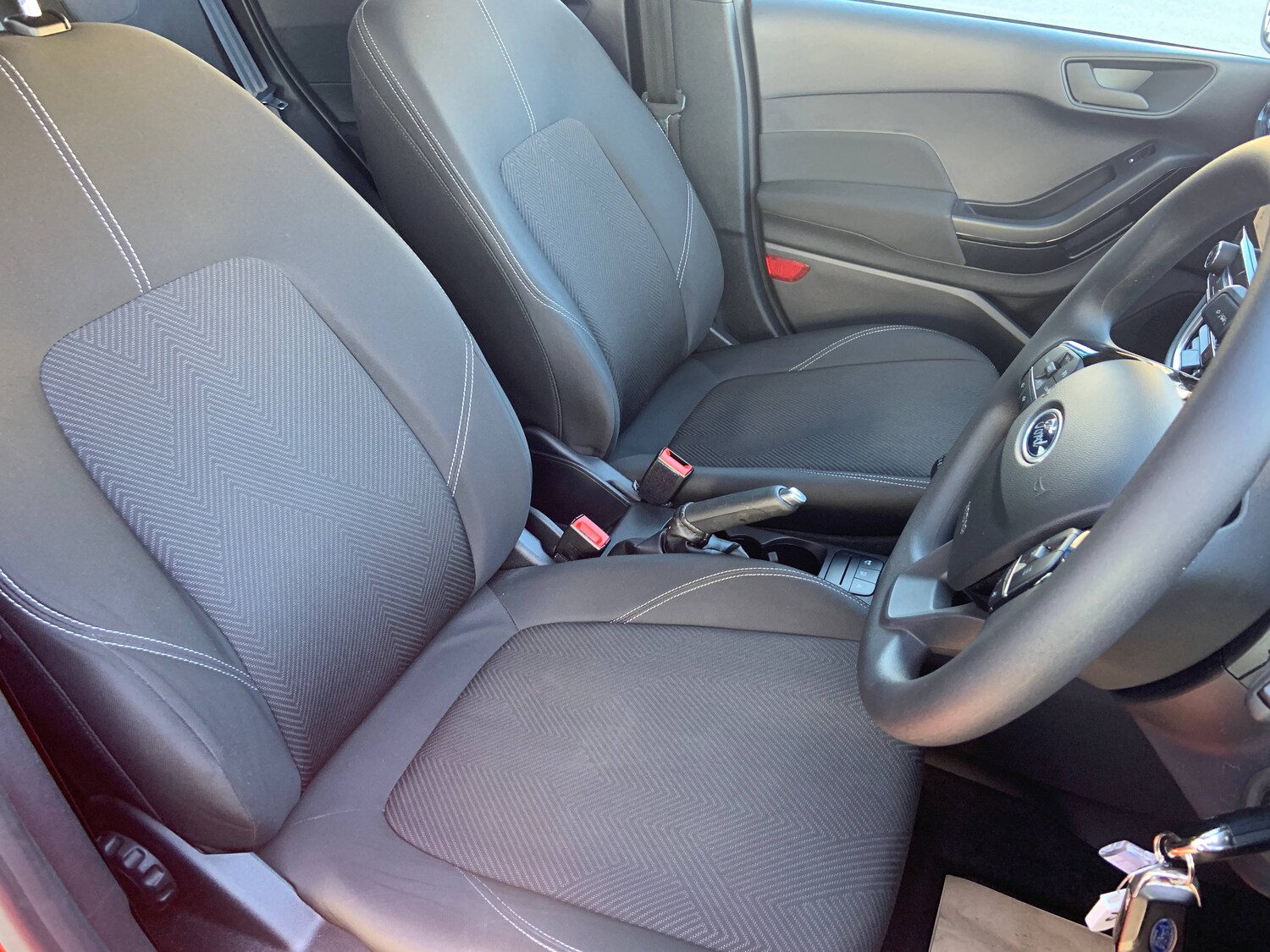 Used Ford Fiesta 2023 for sale - 77983764: Photo 10