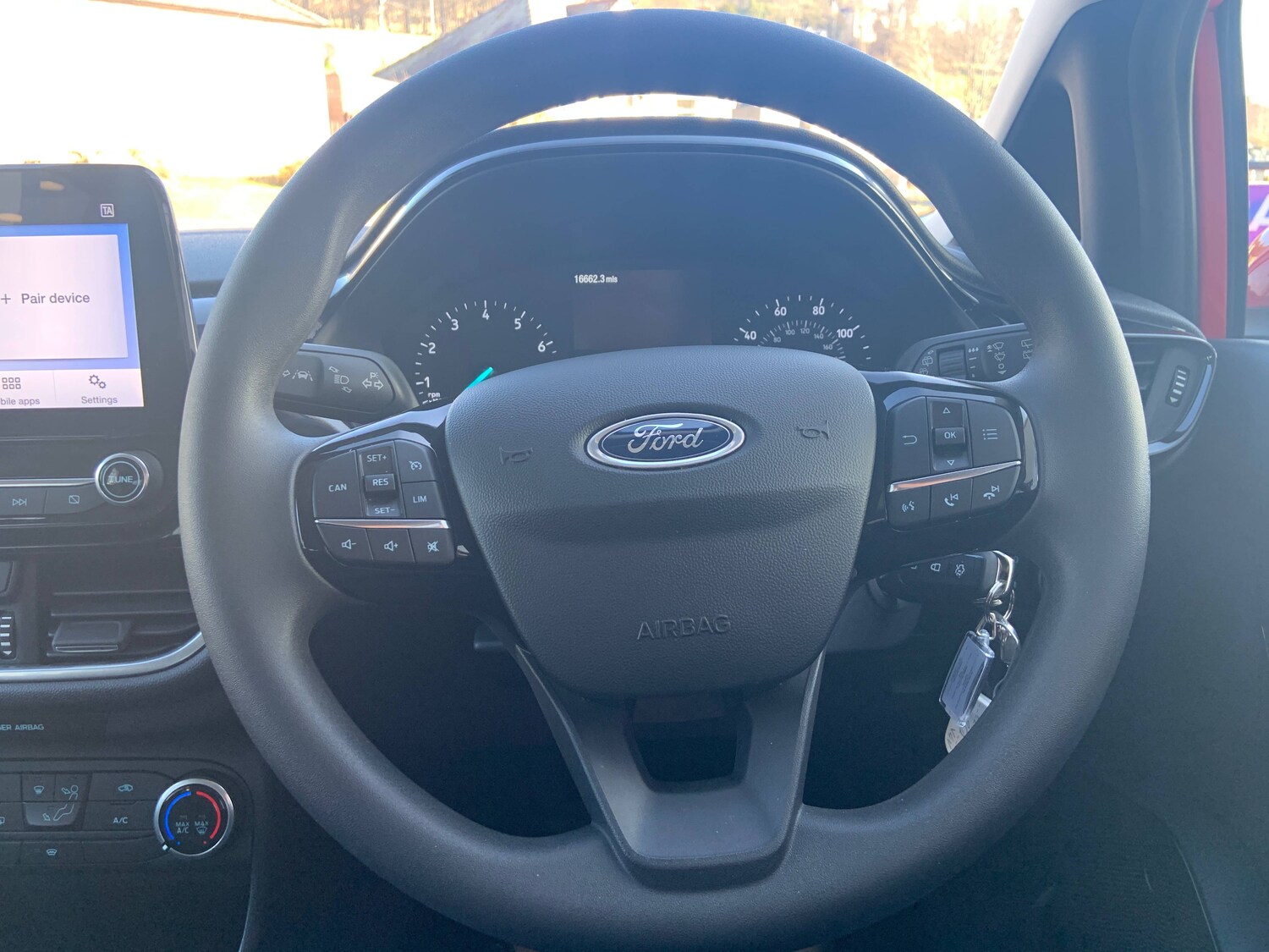 Used Ford Fiesta 2023 for sale - 77983764: Photo 12