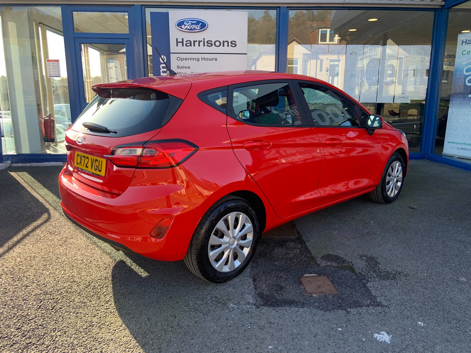 Used Ford Fiesta 2023 for sale - 77983764: Photo 5