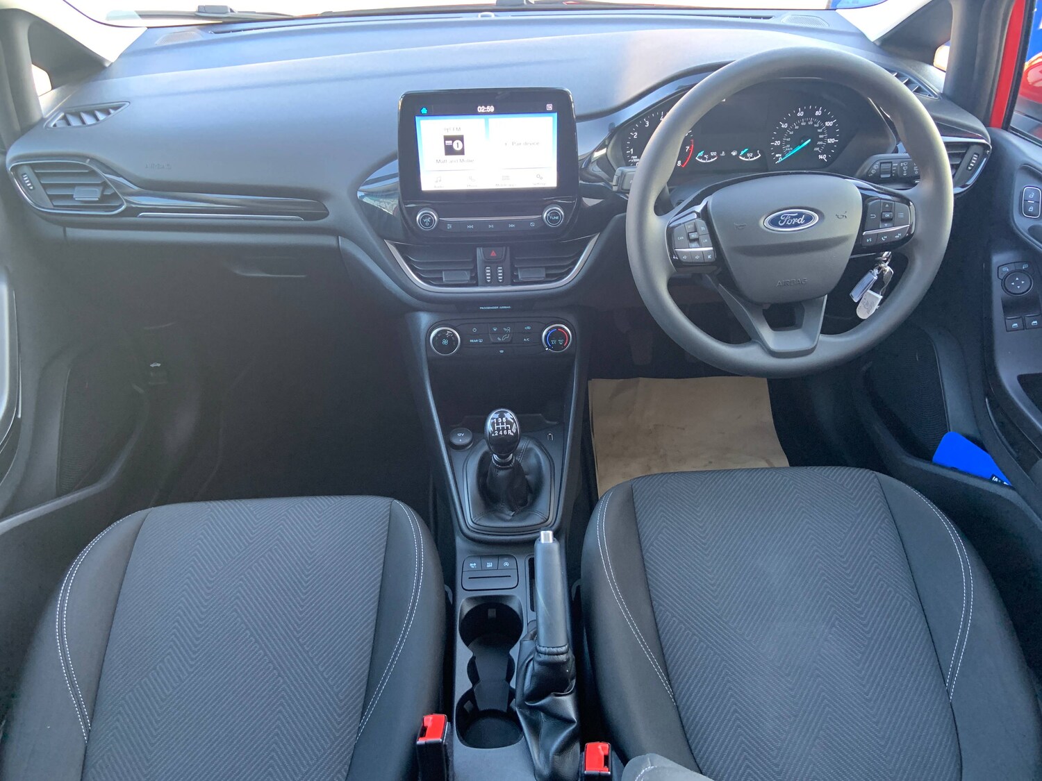 Used Ford Fiesta 2023 for sale - 77983764: Photo 9