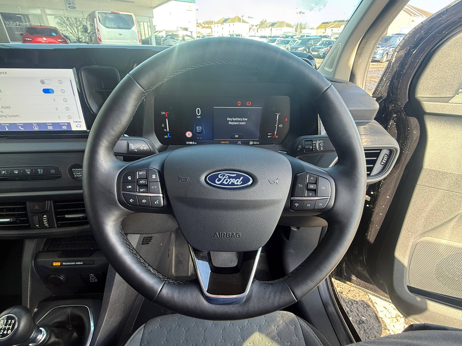 Used Ford Transit Courier 2024 for sale - 78121615: Photo 16