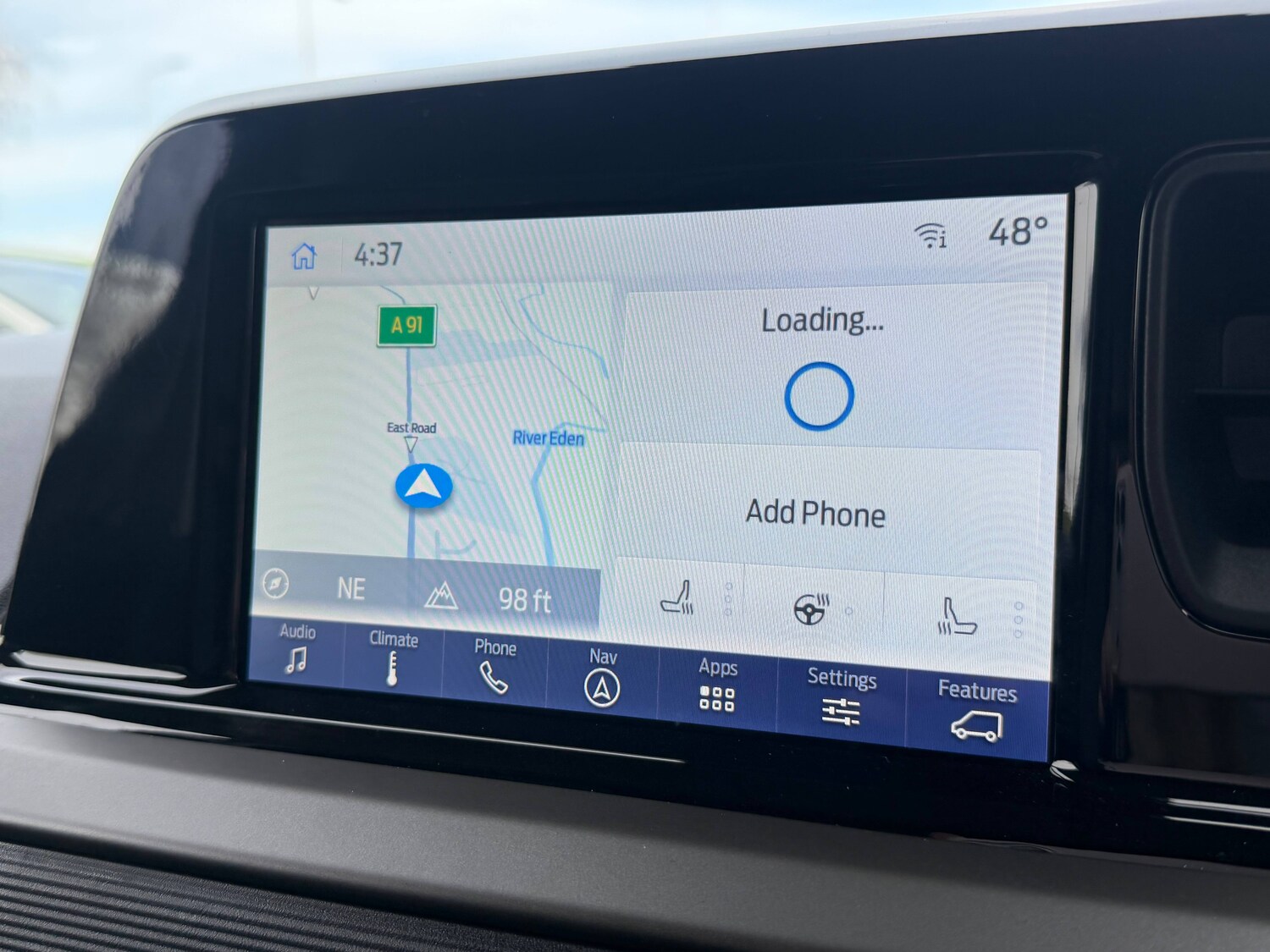 Used Ford Transit Courier 2024 for sale - 78121615: Photo 21