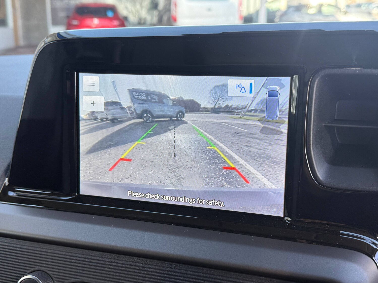 Used Ford Transit Courier 2024 for sale - 78121615: Photo 22