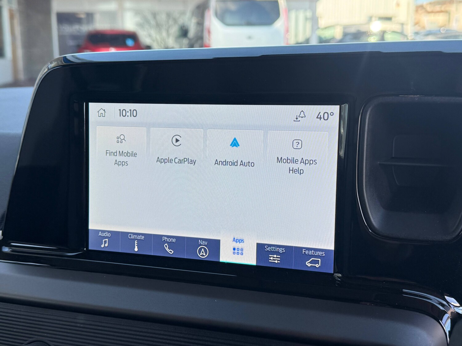 Used Ford Transit Courier 2024 for sale - 78121615: Photo 23