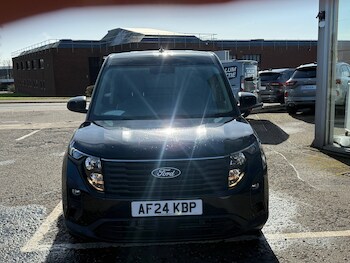 Used Ford Transit Courier undefined for sale - 78121615: Photo
