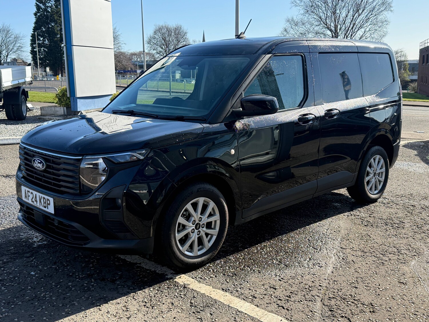 Used Ford Transit Courier 2024 for sale - 78121615: Photo 4