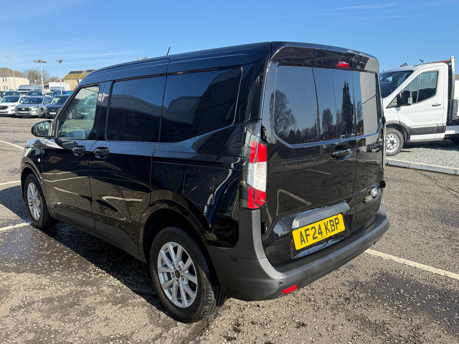 Used Ford Transit Courier 2024 for sale - 78121615: Photo 5