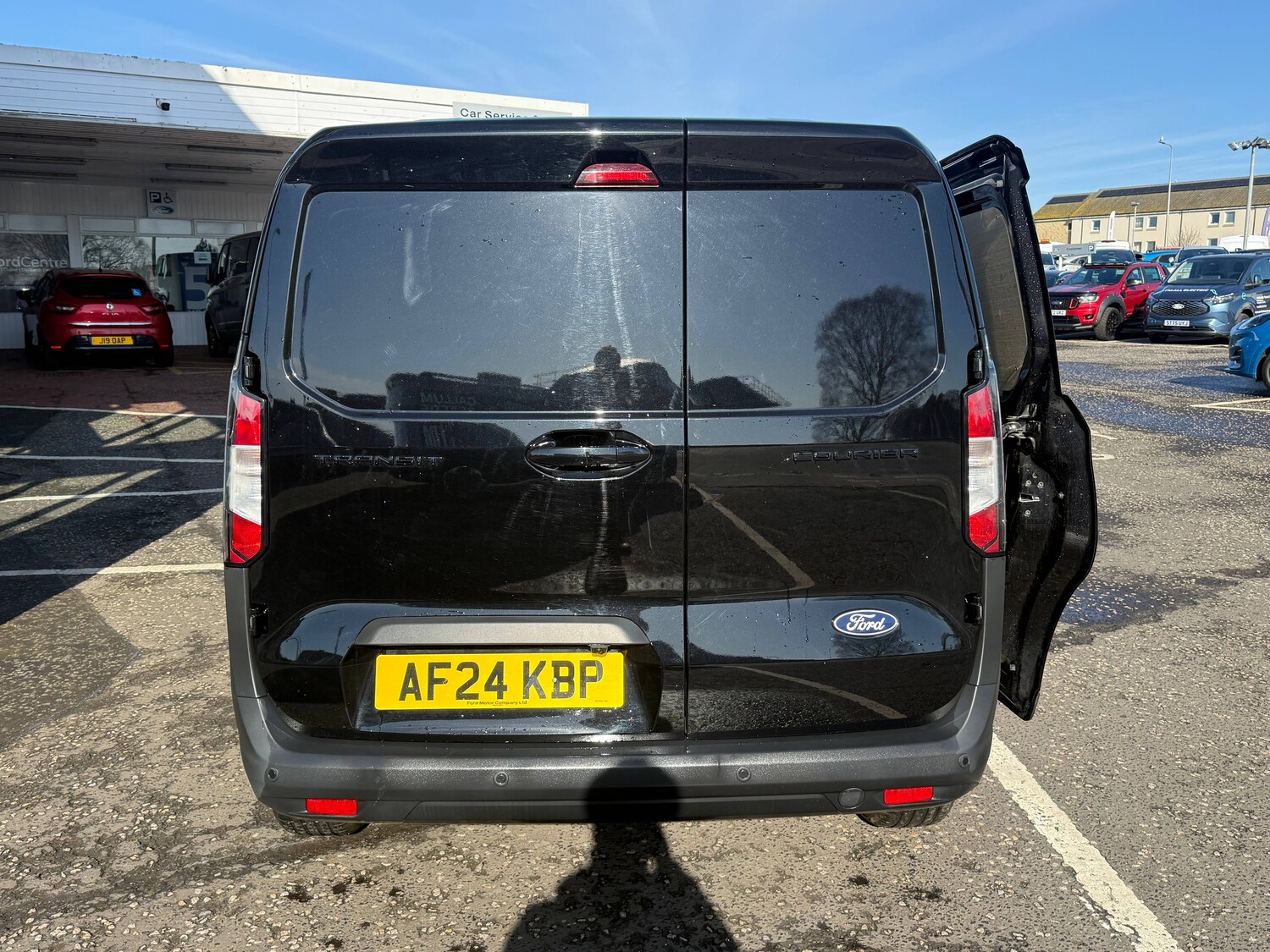 Used Ford Transit Courier 2024 for sale - 78121615: Photo 6