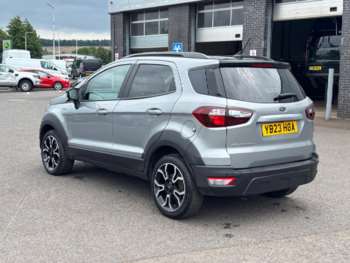 Used Ford Ecosport 2023 for sale - 74938008: Photo