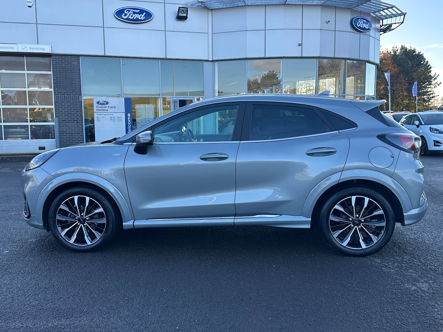 Used Ford Puma 2023 for sale - 76449347: Photo 10