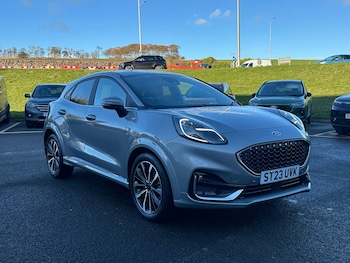 Used Ford Puma 2023 for sale - 76449347: Photo