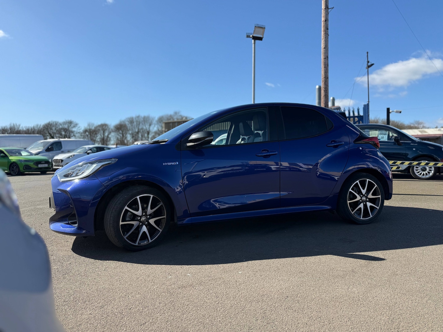 Used Toyota Yaris 2020 for sale - 76264352: Photo 4