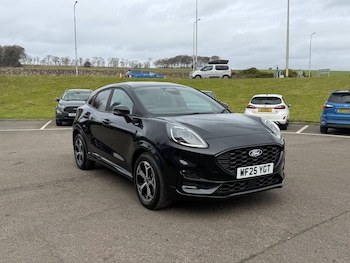 Used Ford Puma 2025 for sale - 77555130: Photo