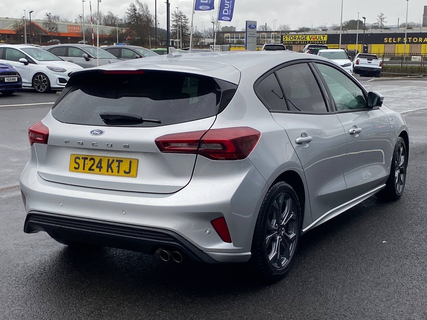 Used Ford Focus 2024 for sale - 78095530: Photo 10