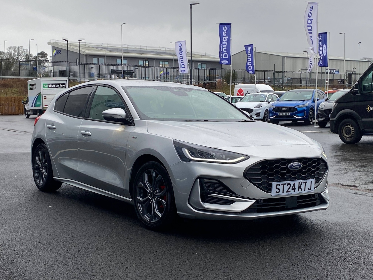 Used Ford Focus 2024 for sale - 78095530: Photo 3