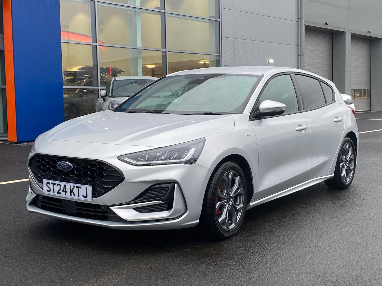 Used Ford Focus 2024 for sale - 78095530: Photo 5