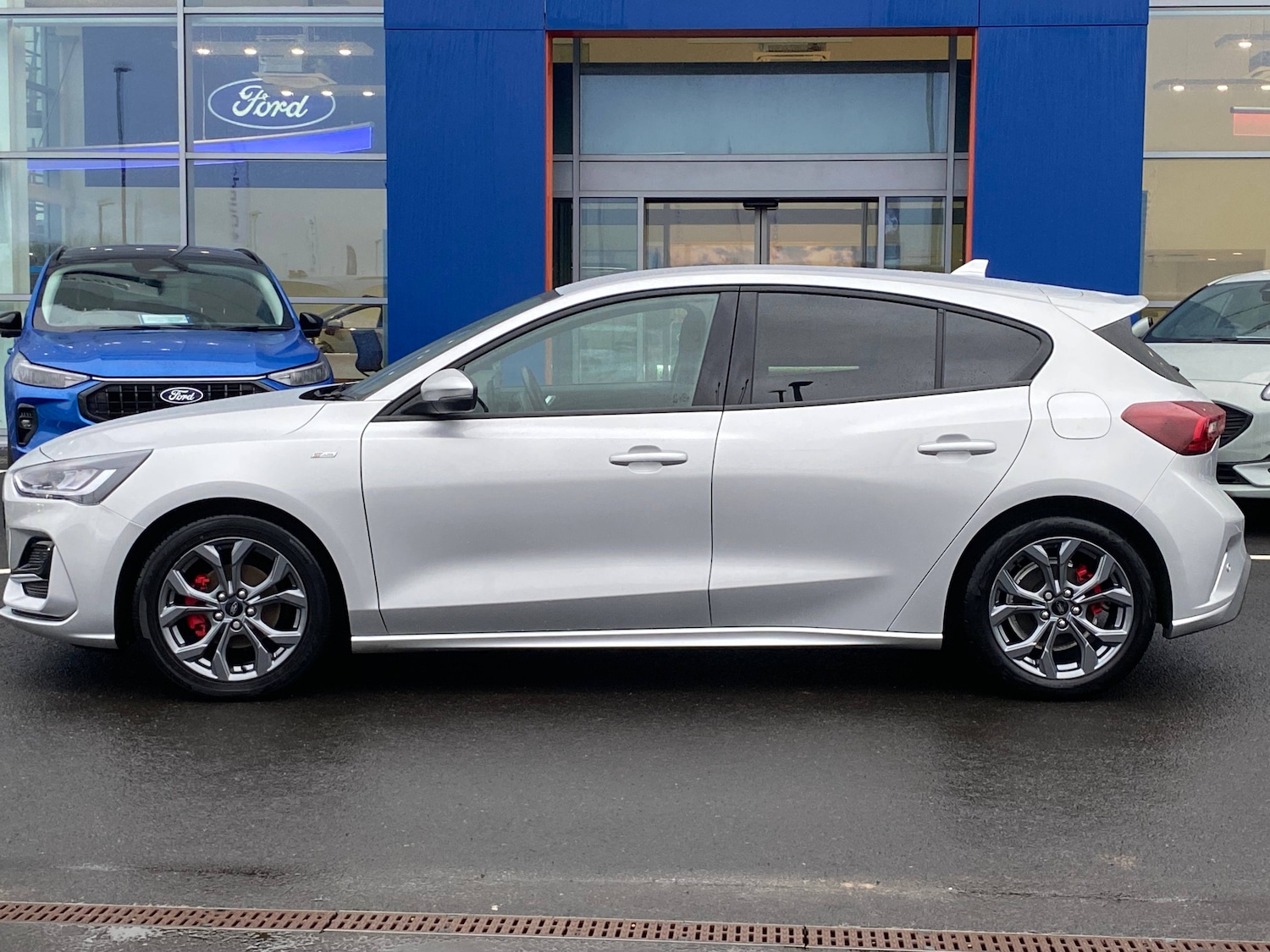 Used Ford Focus 2024 for sale - 78095530: Photo 6