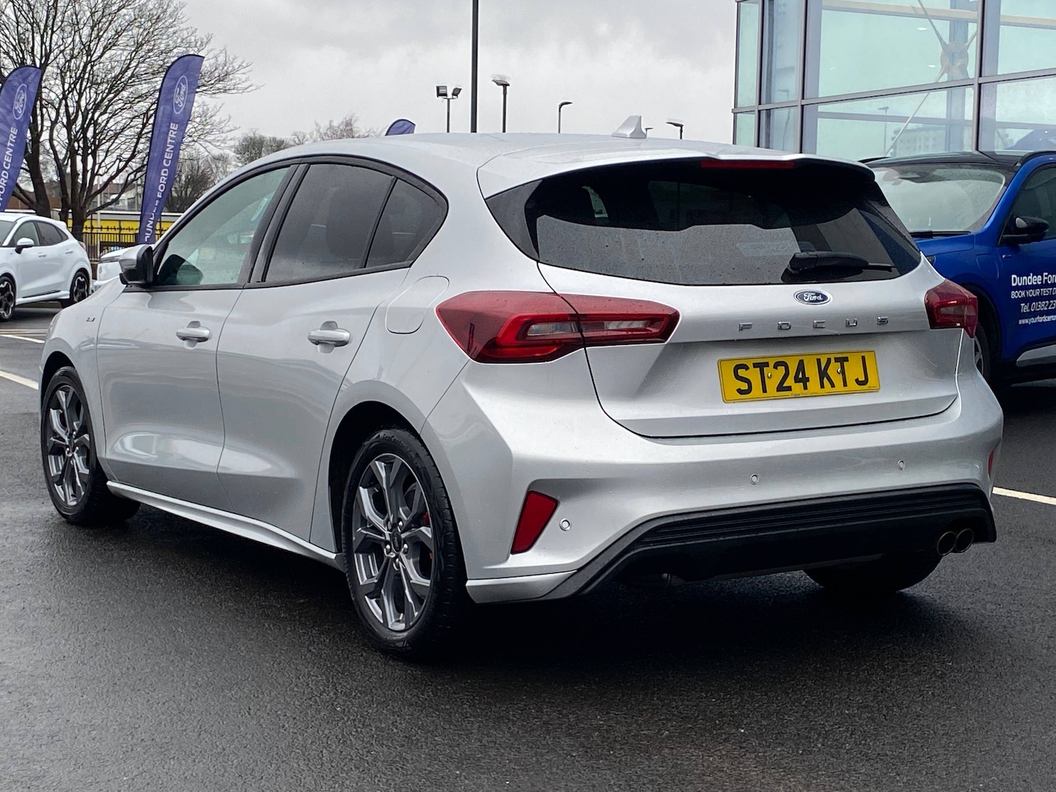 Used Ford Focus 2024 for sale - 78095530: Photo 8