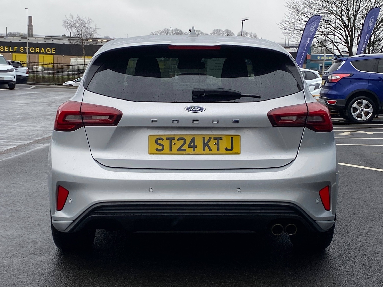 Used Ford Focus 2024 for sale - 78095530: Photo 9