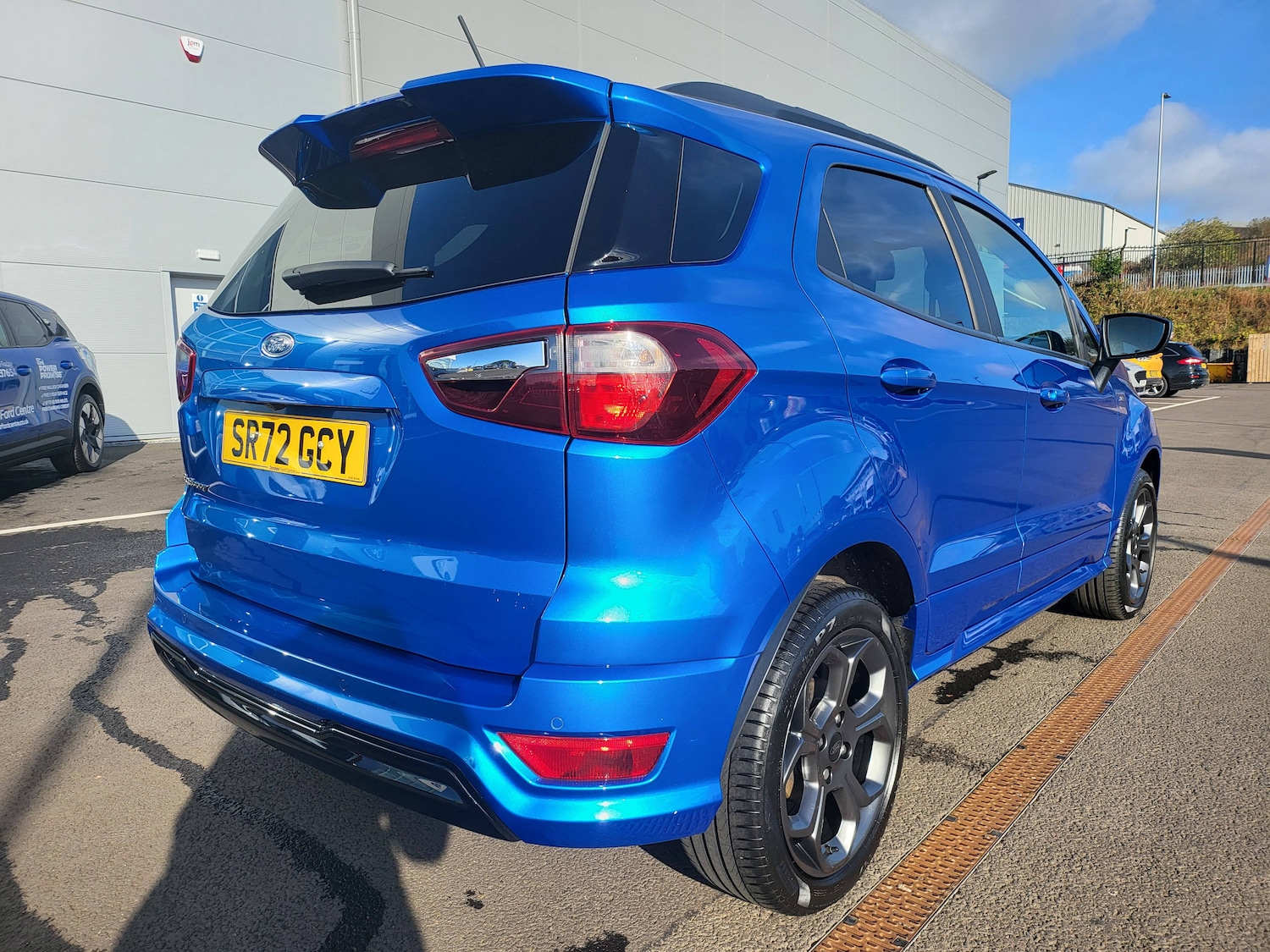 Used Ford Ecosport 2022 for sale - 77159320: Photo 10