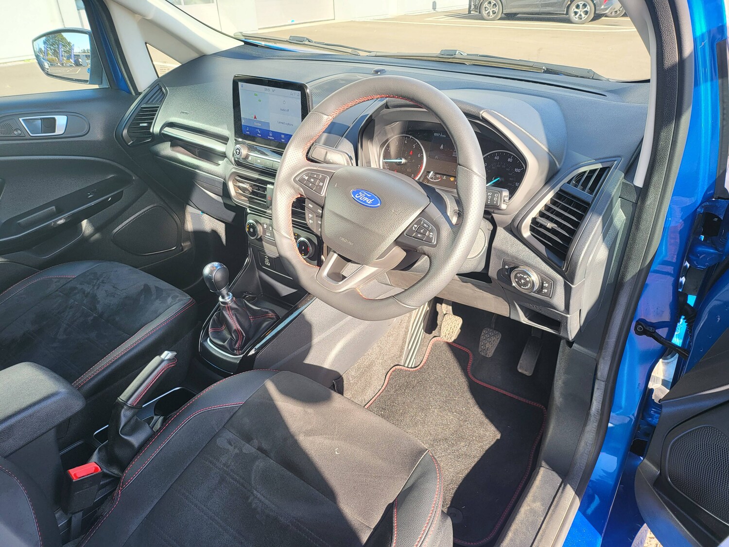 Used Ford Ecosport 2022 for sale - 77159320: Photo 13