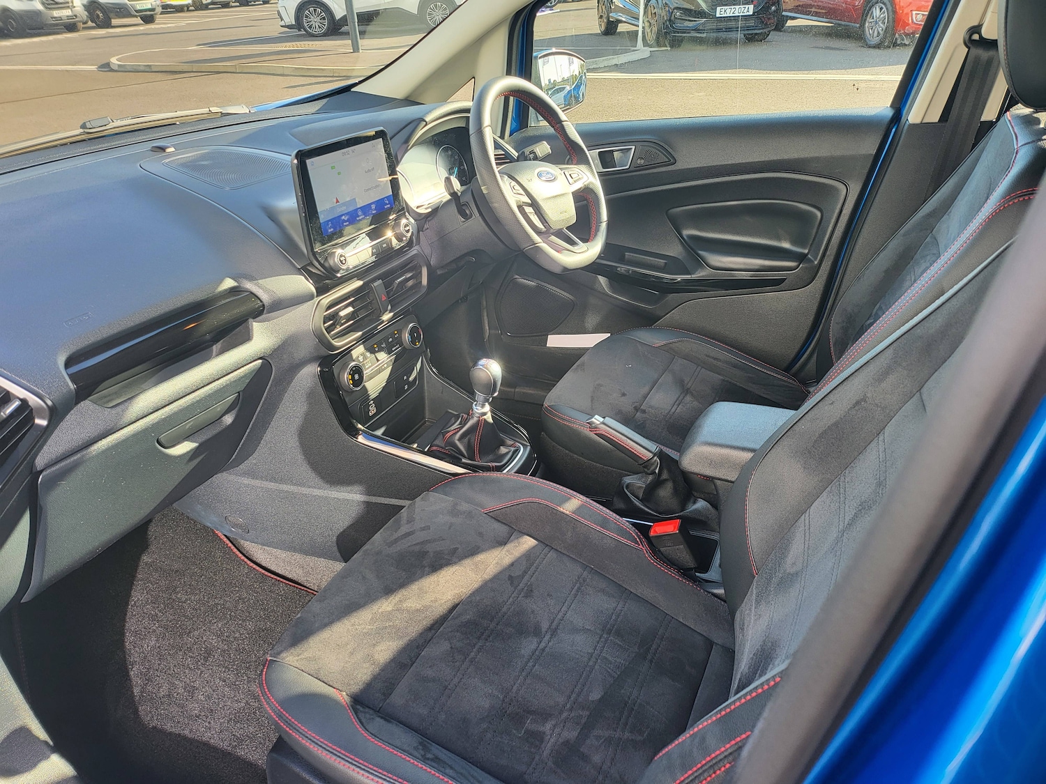 Used Ford Ecosport 2022 for sale - 77159320: Photo 14