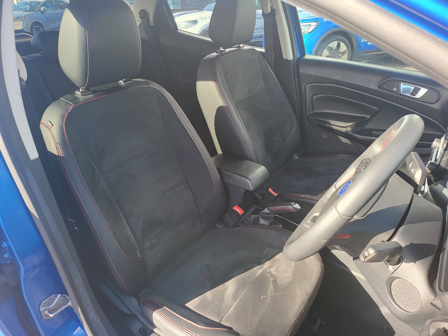 Used Ford Ecosport 2022 for sale - 77159320: Photo 15