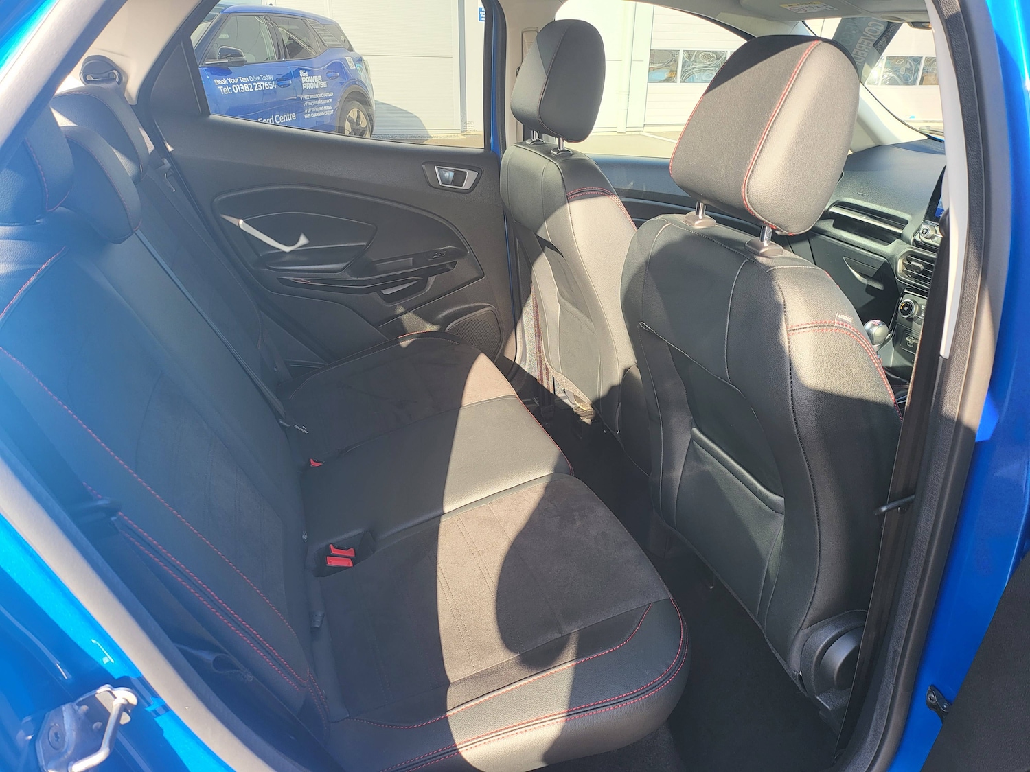 Used Ford Ecosport 2022 for sale - 77159320: Photo 17