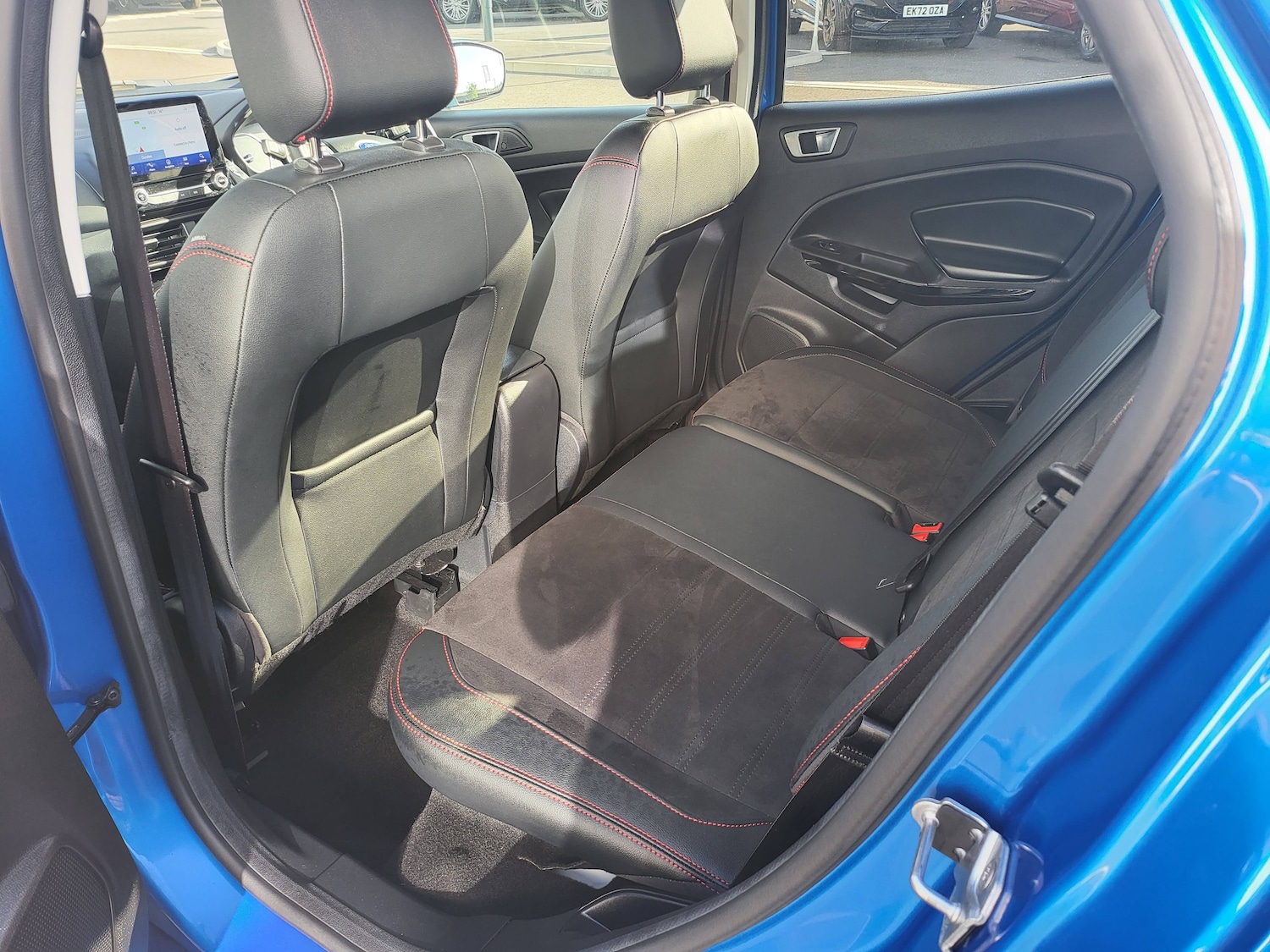 Used Ford Ecosport 2022 for sale - 77159320: Photo 19