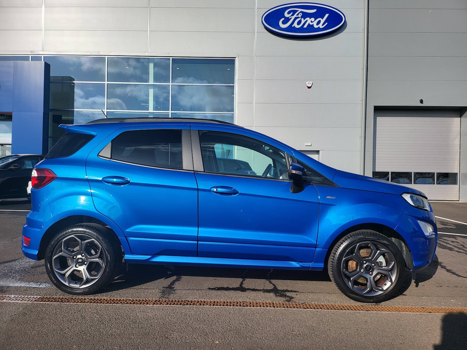 Used Ford Ecosport 2022 for sale - 77159320: Photo 3