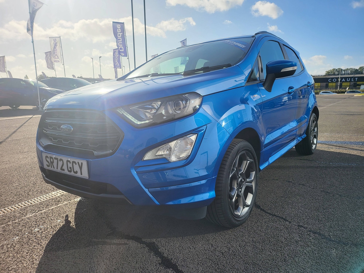 Used Ford Ecosport 2022 for sale - 77159320: Photo 6