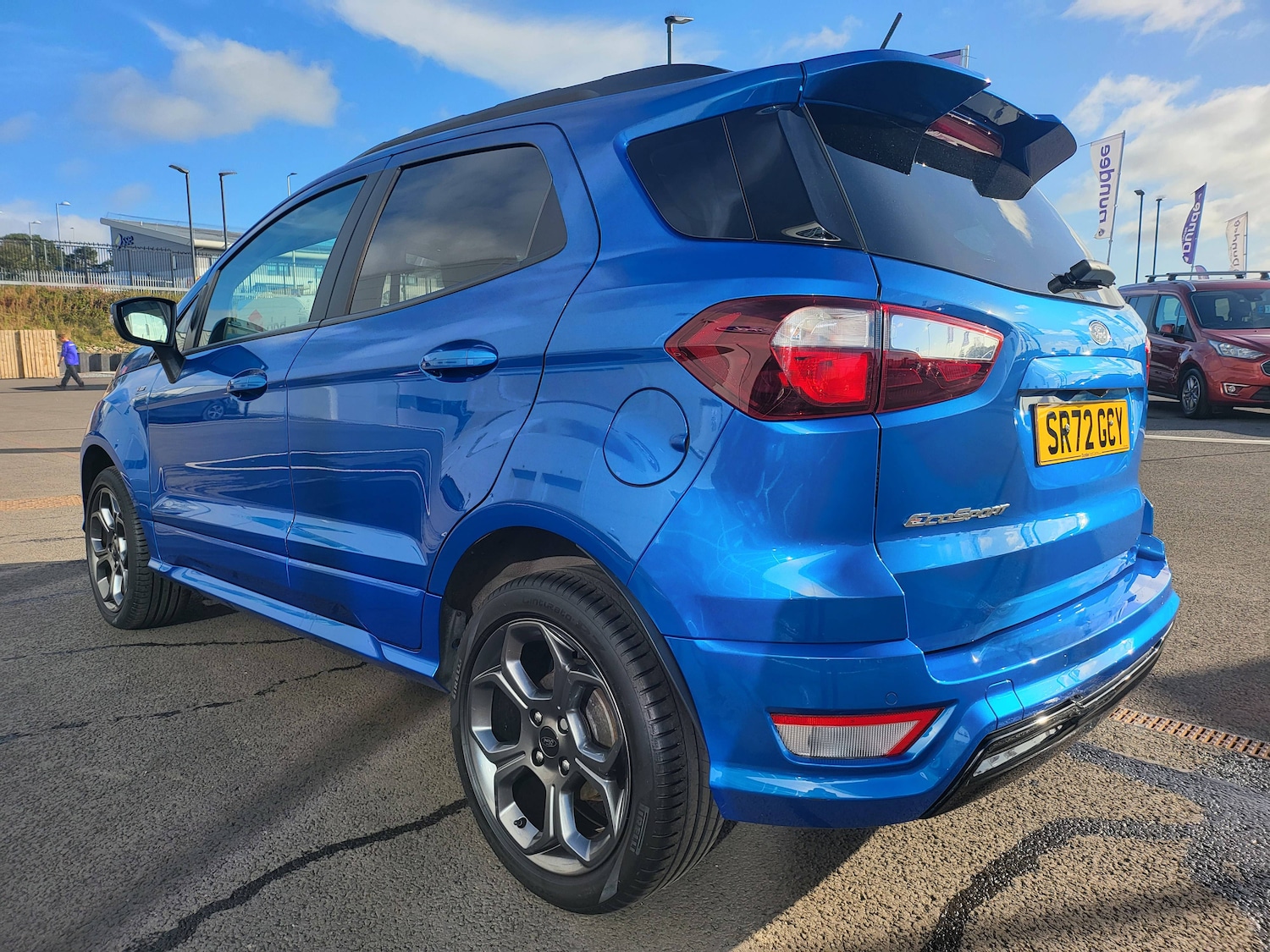 Used Ford Ecosport 2022 for sale - 77159320: Photo 8